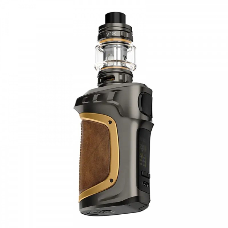 Kit Mag 18 Leather Edition - Smoktech