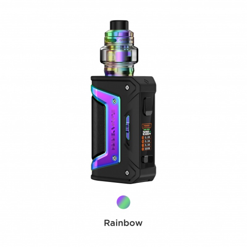 Kit L200 Classic - Geekvape