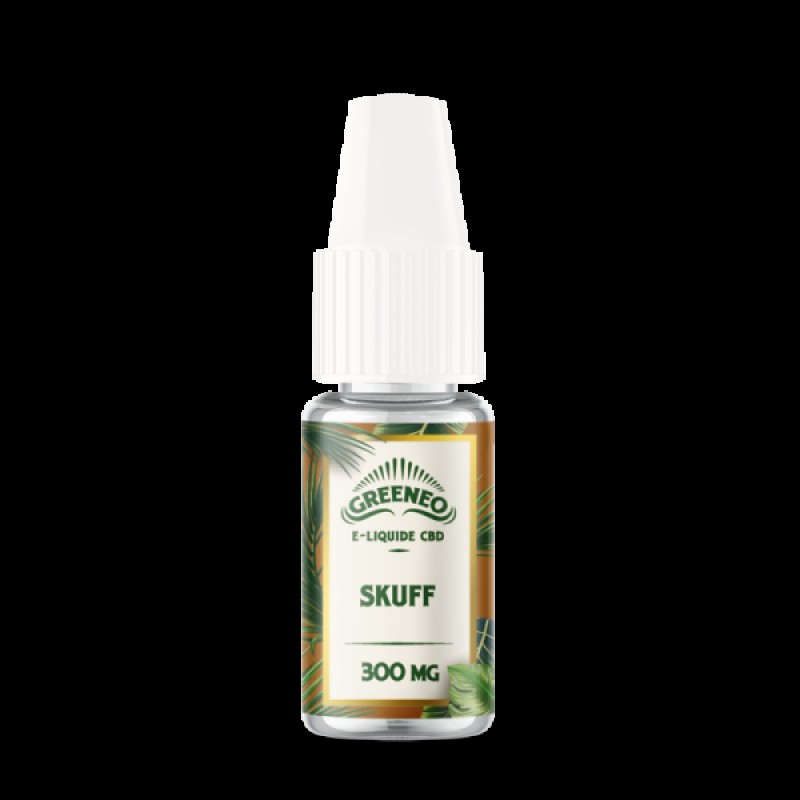 Skuff CBD - Greeneo