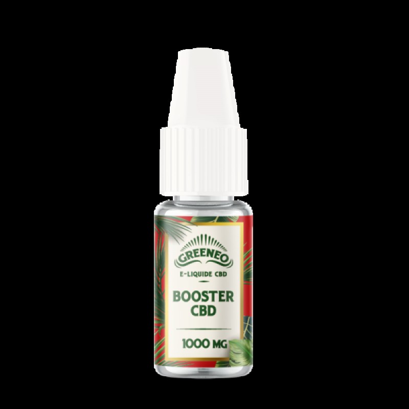 Booster CBD - Greeneo