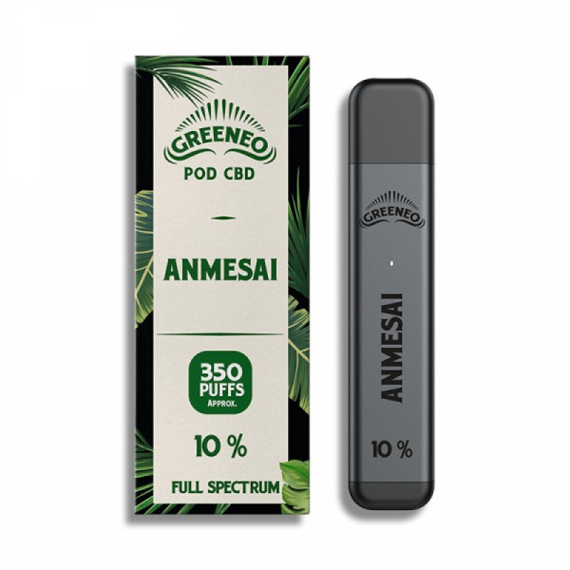 Pod CBD Anmesai - Greeneo